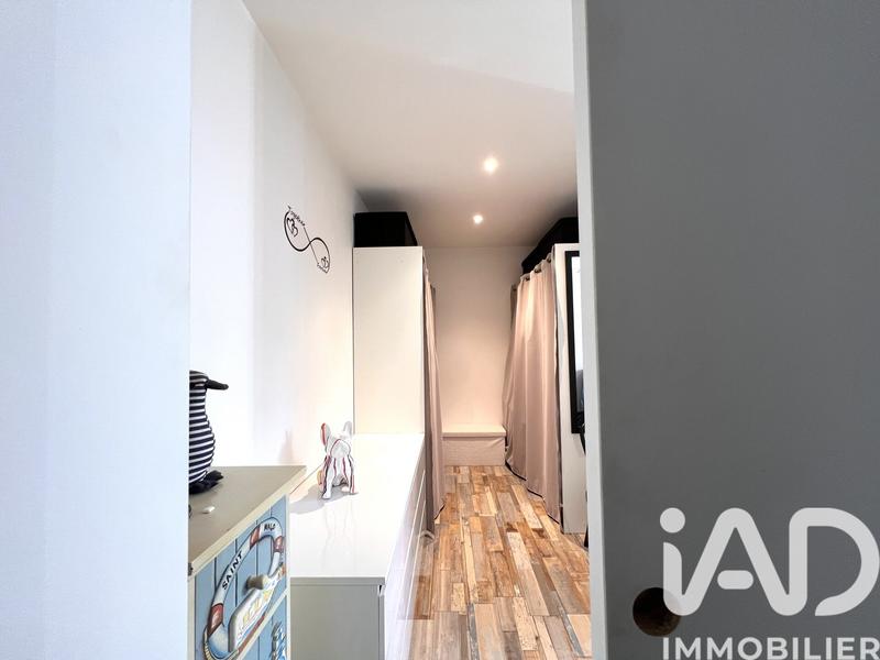 Maison - 80 m² - 3 pièces