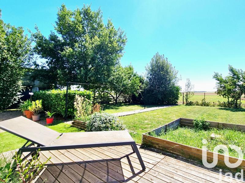 Maison - 84 m² - 4 pièces