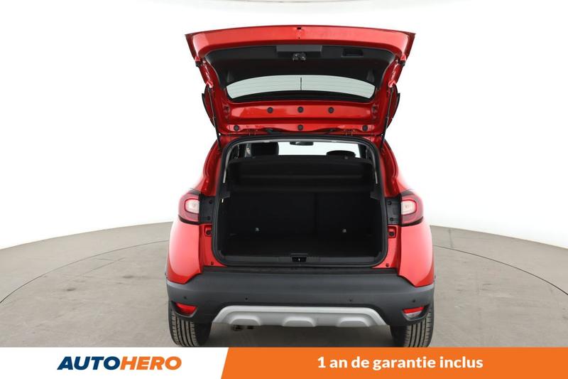 Renault Captur 1.3 TCe Intens Edc 150 ch