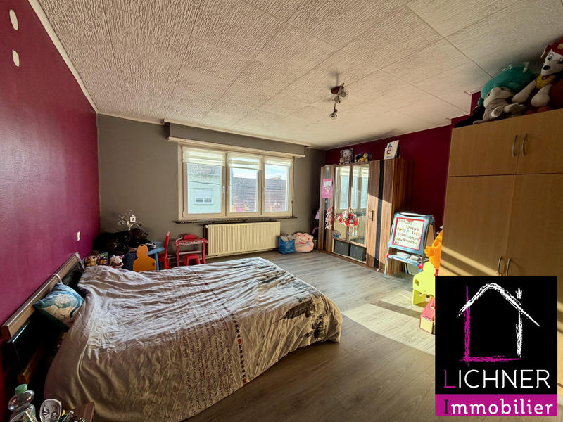 Maison - 156 m² - 5 pièces