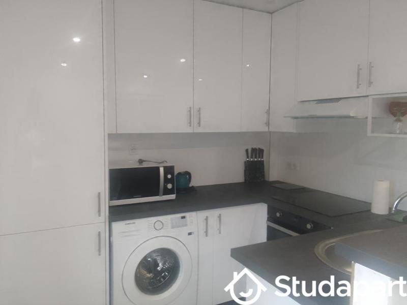 Appartement - 25 m² - 1 pièce