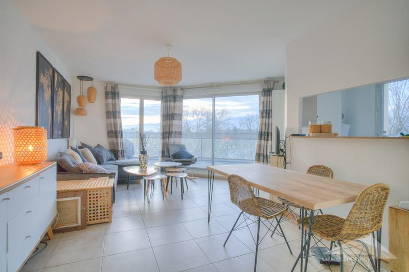 Appartement - 61 m² - 3 pièces