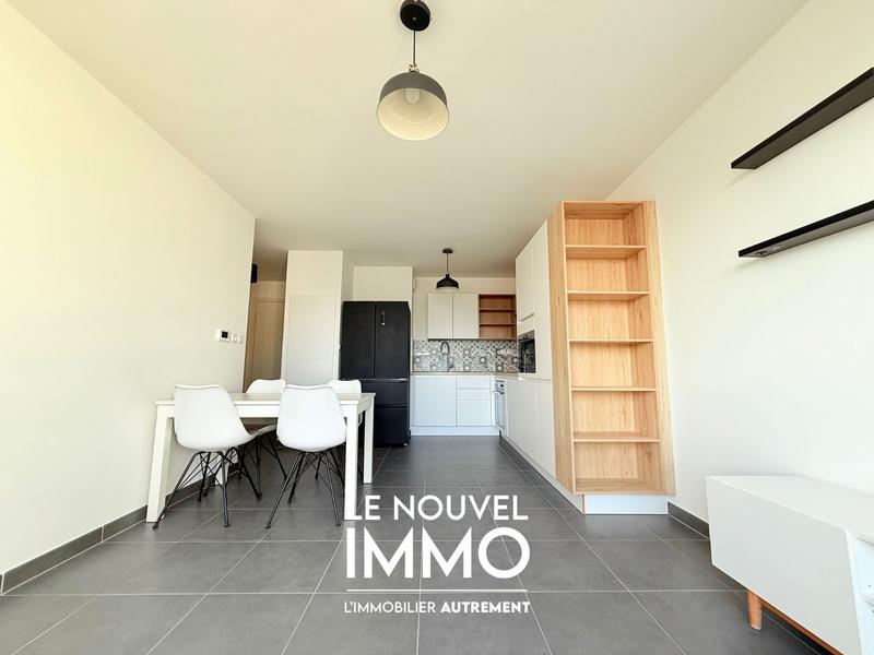 Appartement - 68 m² - 3 pièces