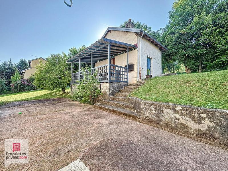 Maison - 167 m² - 7 pièces