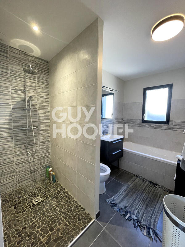 Maison - 109 m² - 4 pièces