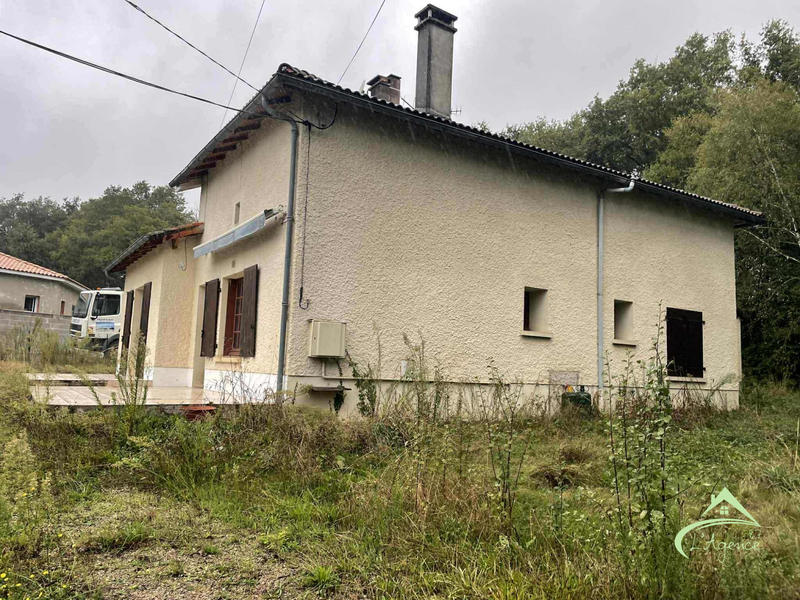 Maison - 95 m² - 4 pièces