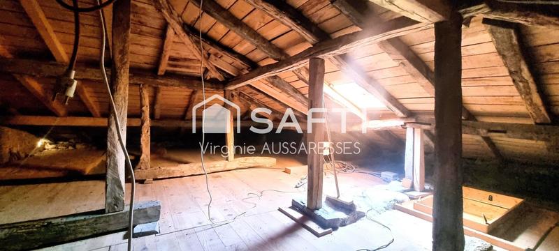 Maison - 112 m² - 3 pièces