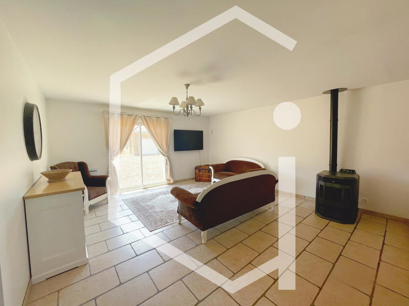 Maison - 105 m² - 4 pièces