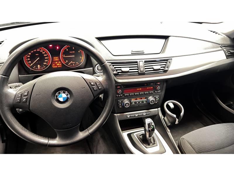 Bmw X1 sDrive 16d 116 ch Lounge a