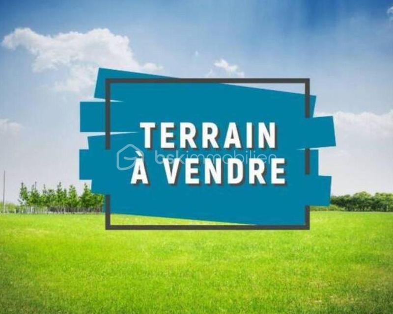 Terrain - 500 m²