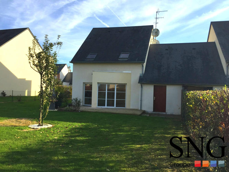 Maison - 101 m² - 4 pièces