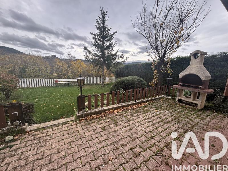 Maison - 85 m² - 6 pièces