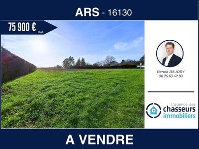 Terrain - 3 510 m²