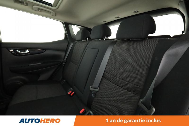 Nissan Qashqai 1.2 Dig-T n-Connecta 115 ch