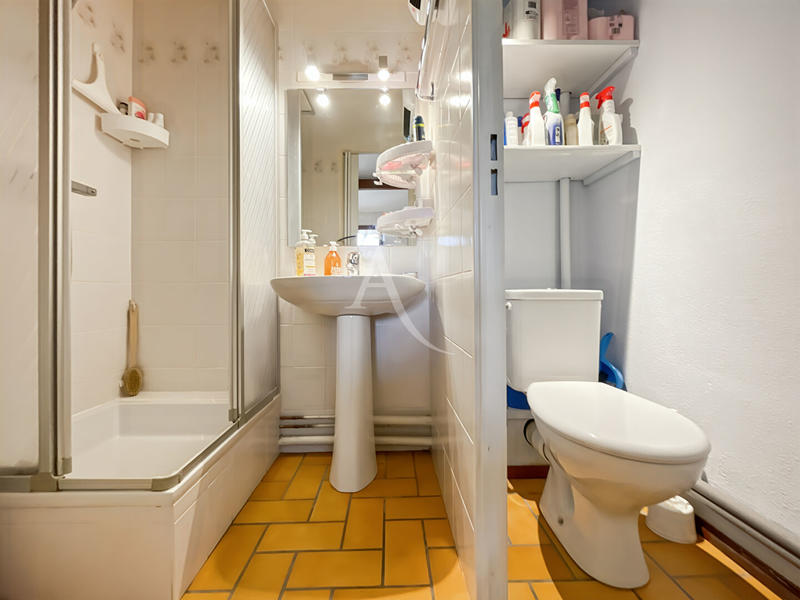 Maison - 30 m² - 2 pièces