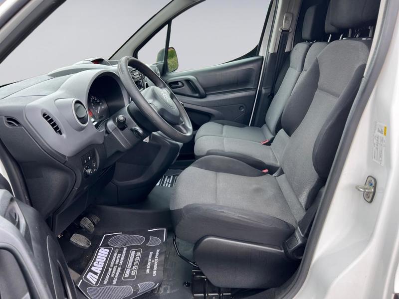 Citroën Berlingo II (3) 1.6 Bluehdi 100 Club Taille Xl