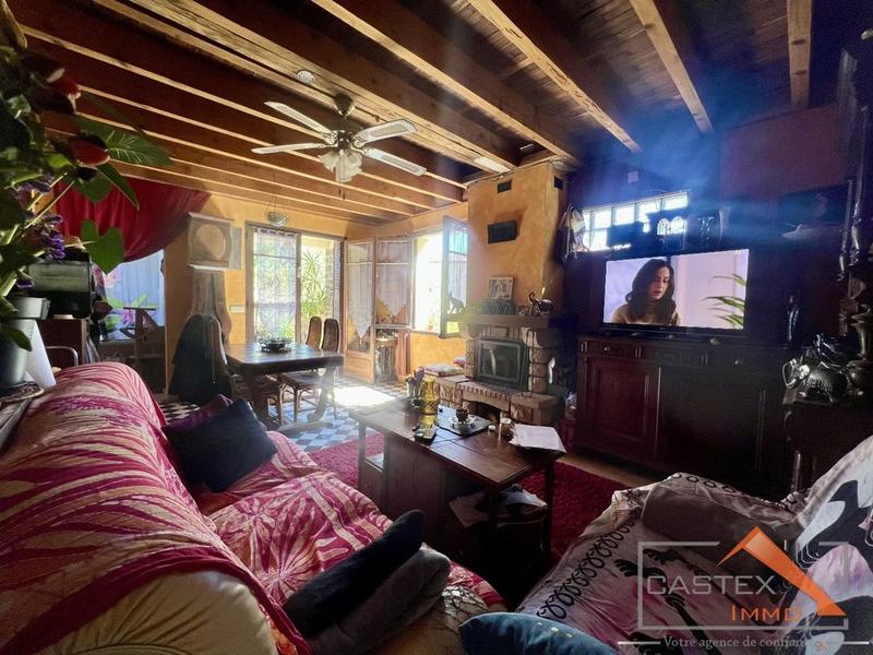 Maison - 85 m² - 3 pièces