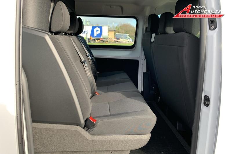 Citroën Jumpy Cabine Approfondie Xl Bluehdi 180 s Eat8