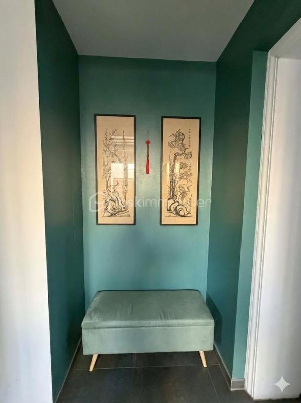 Maison de ville - 130 m² - 6 pièces