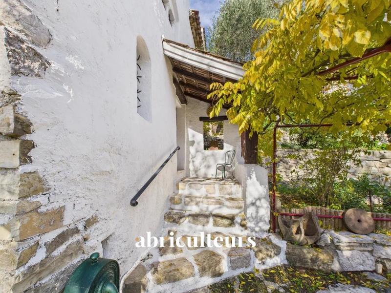 Maison ancienne - 223 m² - 7 pièces