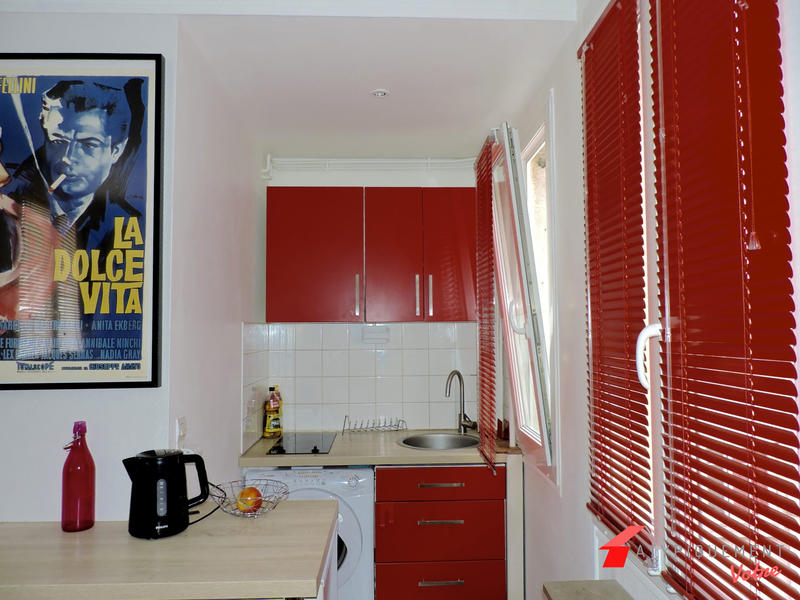 Appartement - 31 m² - 2 pièces