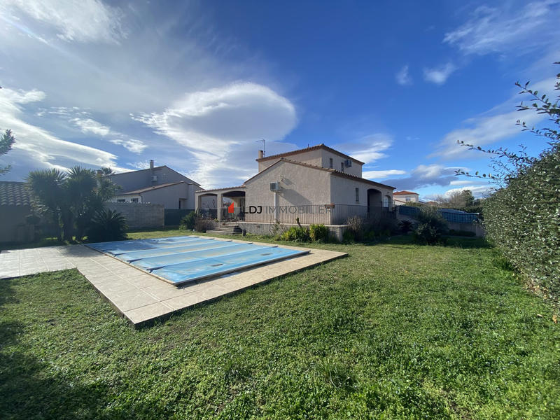 Villa - 140 m² - 5 pièces