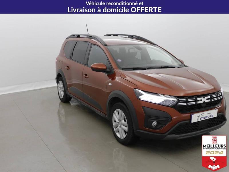 Dacia Jogger Hybrid 140 7 places Expression