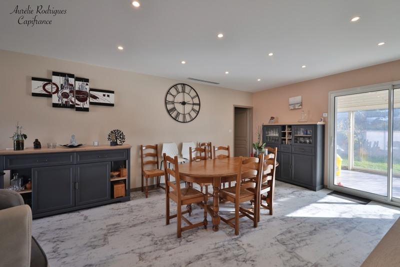 Maison - 132 m² - 6 pièces