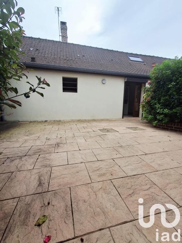 Maison - 126 m² - 8 pièces