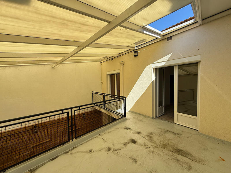 Maison - 67 m² - 3 pièces