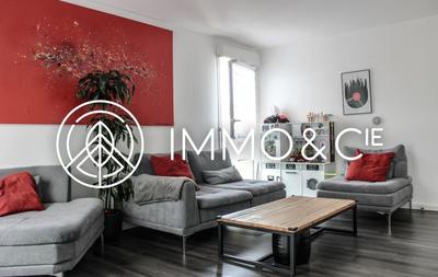 Appartement - 68 m² - 3 pièces