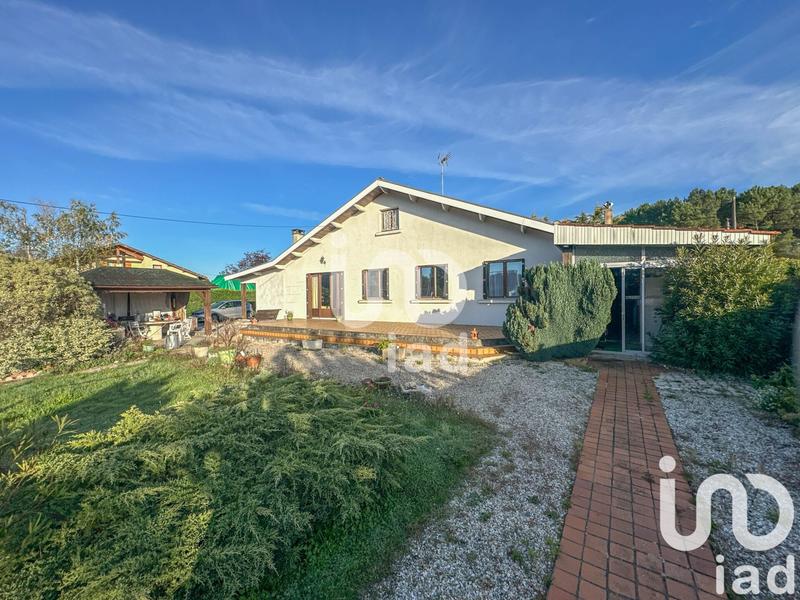 Maison - 160 m² - 6 pièces