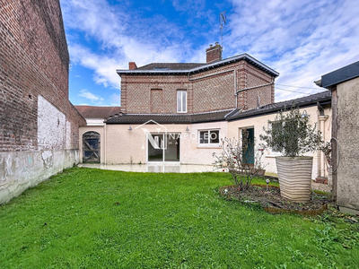 Maison - 177 m² - 6 pièces