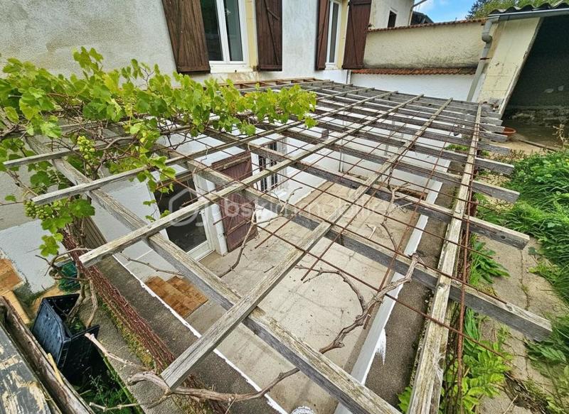 Maison - 134 m² - 5 pièces