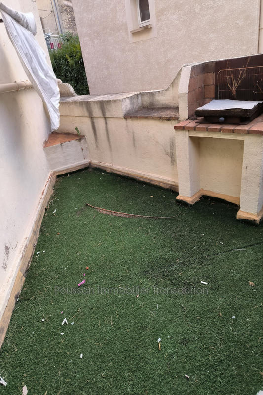 Appartement - 19 m²