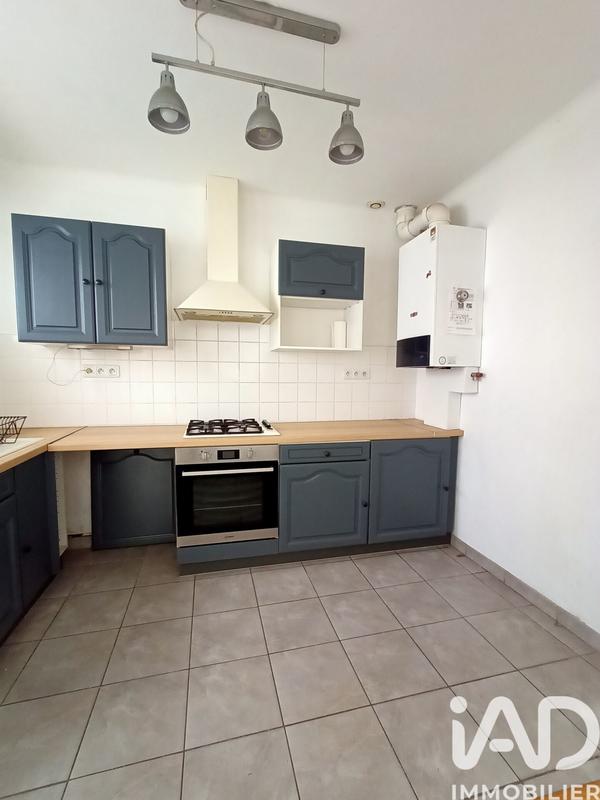 Maison - 82 m² - 5 pièces