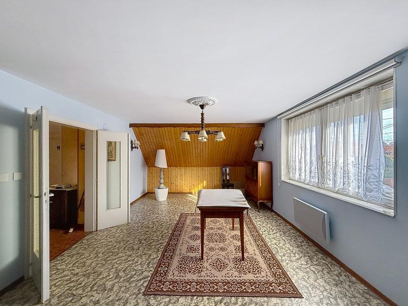 Maison - 97 m² - 4 pièces