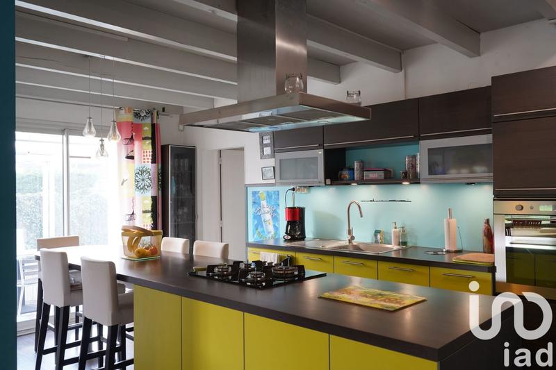 Maison de maîtres - 185 m² - 6 pièces