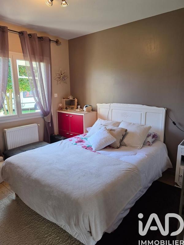 Maison - 130 m² - 6 pièces