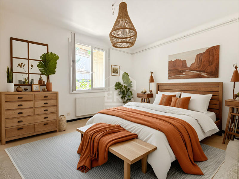 Appartement - 55 m² - 3 pièces