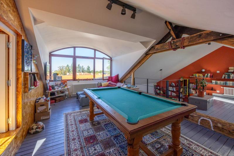 Maison bourgeoise - 260 m² - 10 pièces