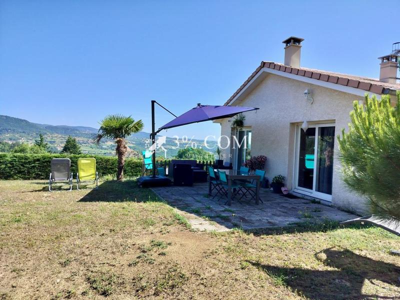 Villa - 86 m² - 4 pièces