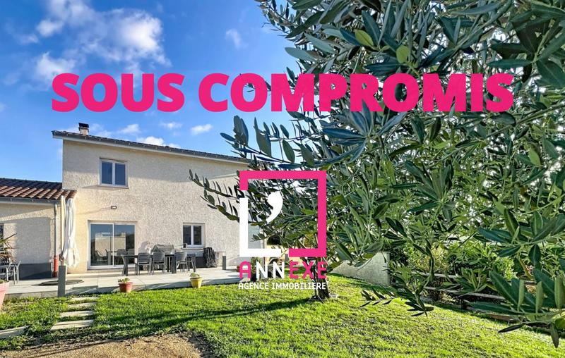 Maison - 125 m² - 5 pièces