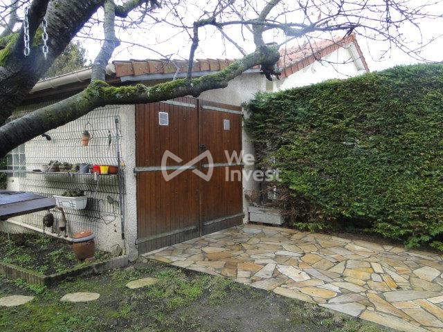 Maison - 95 m² - 5 pièces