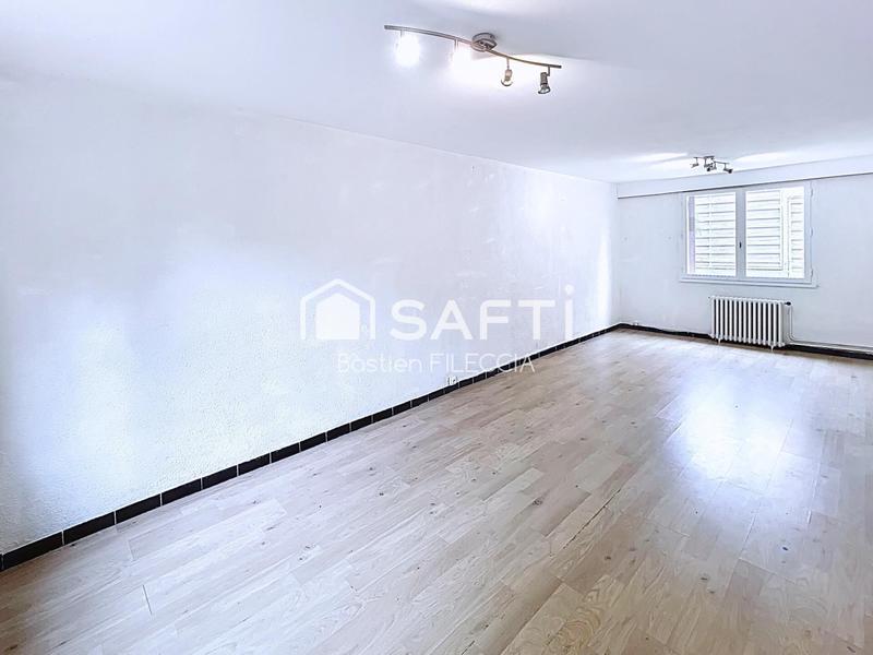 Maison - 126 m² - 5 pièces