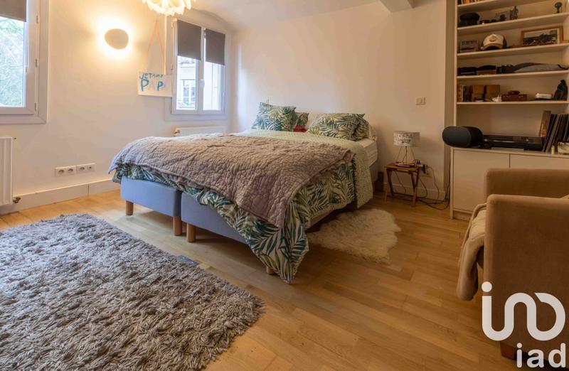 Maison - 119 m² - 5 pièces