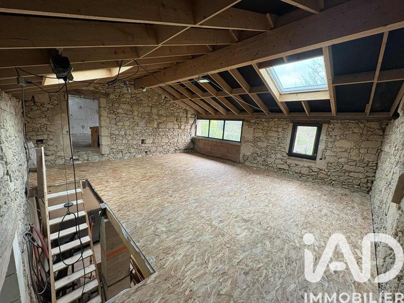 Ferme - 203 m² - 4 pièces