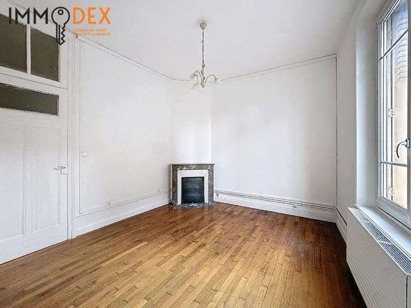 Appartement - 71 m² - 3 pièces