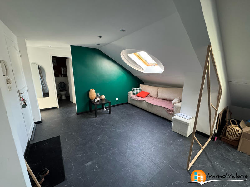 Appartement - 52 m² - 4 pièces