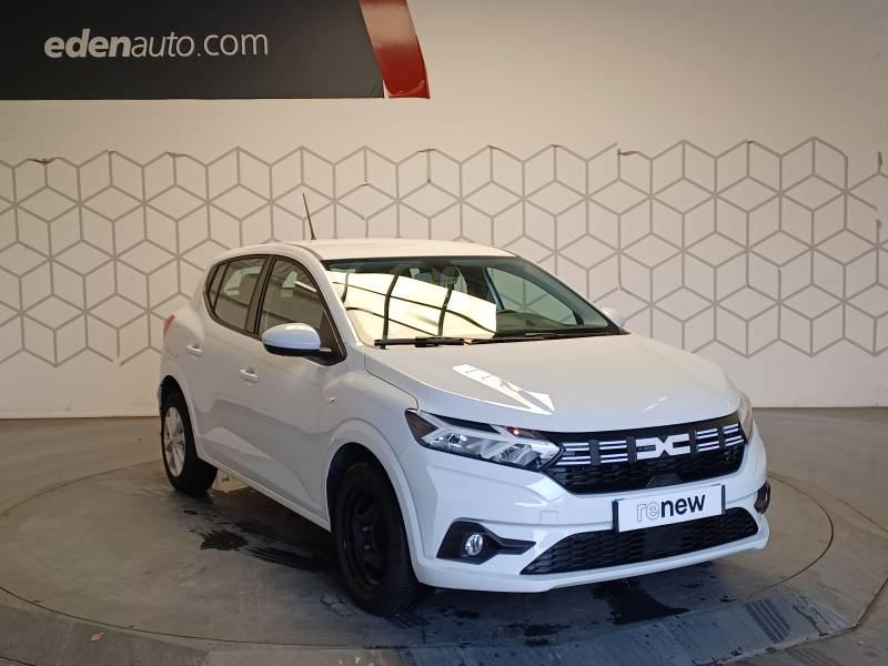 Dacia Sandero TCe 90 Expression